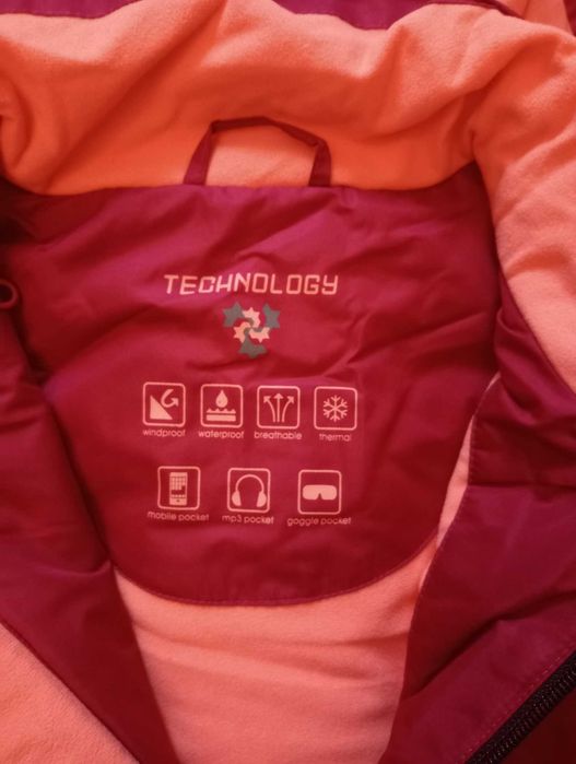 Costum skii, damă, mărime S-M