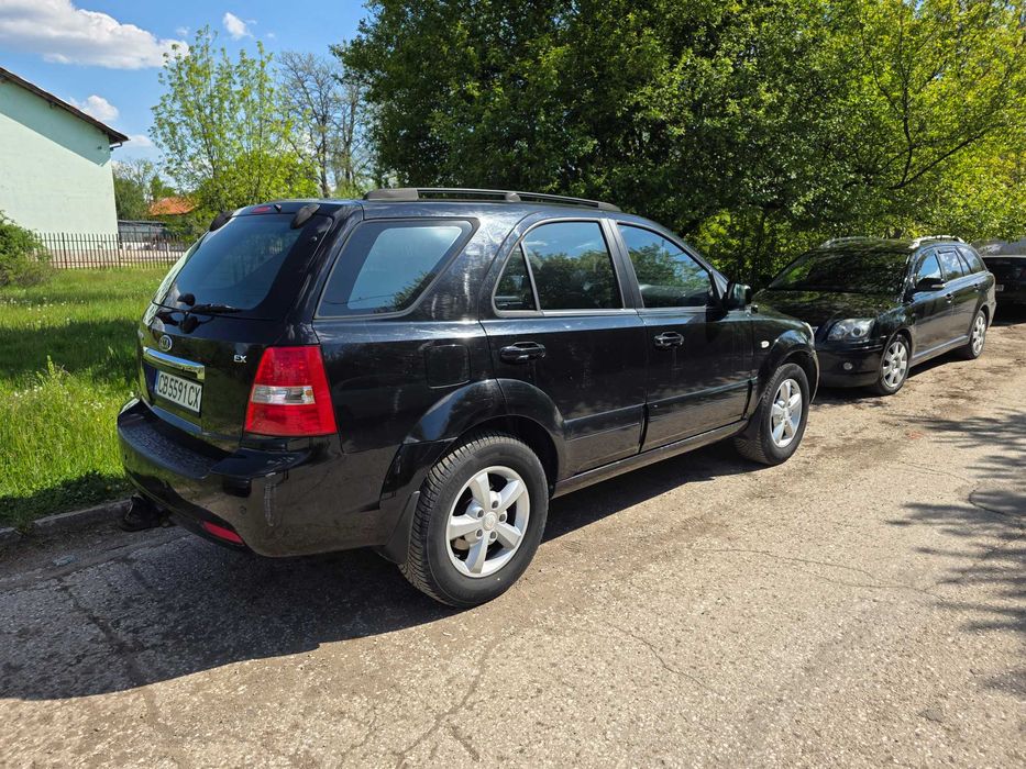Kia Sorento 2.5 Дизел 170 кс Фейслифт