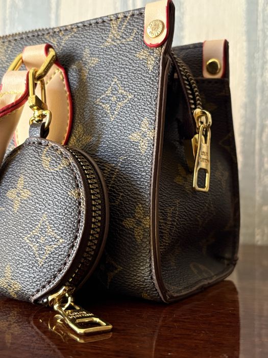 louis vuitton чанта