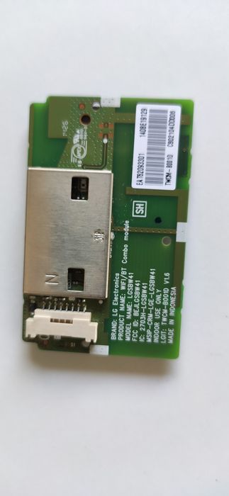 Piese LG 49UB850 Smart TV 4K 3D