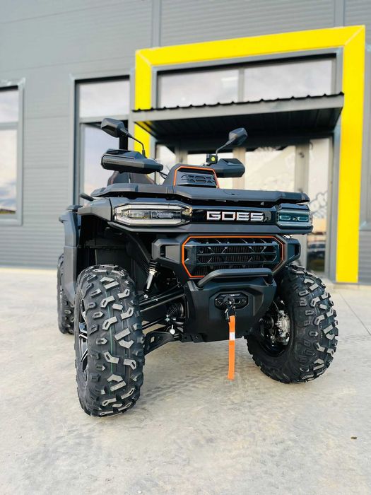 GOES by Cfmoto Terrox 1000 T3b '26