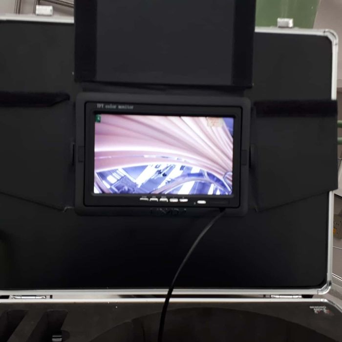 Video inspectie si desfundare canalizare