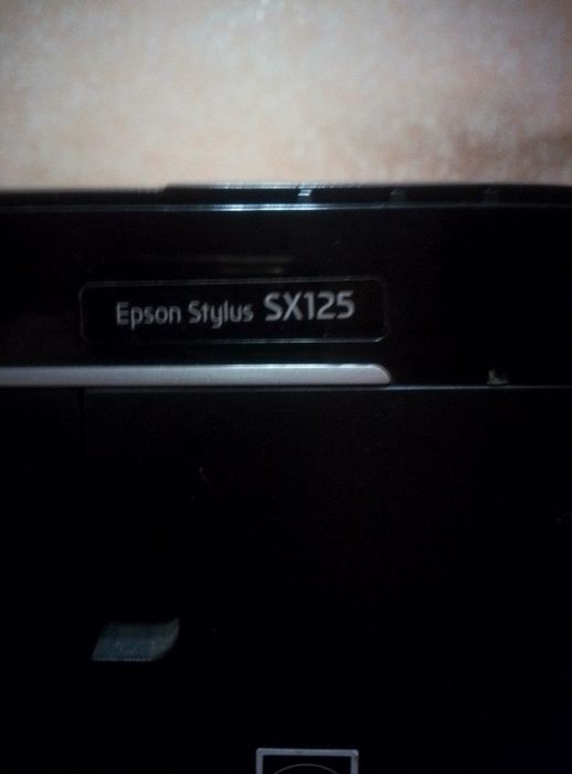 Продам EPSON Stylus SX 125