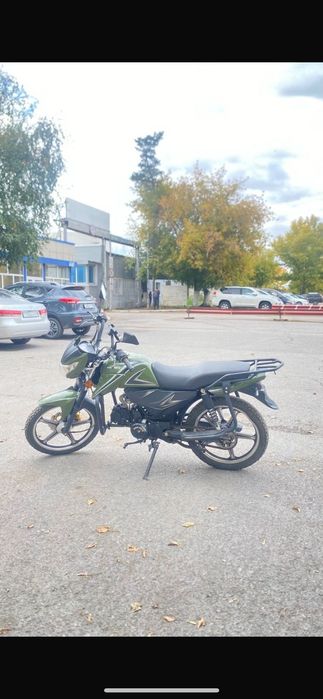 МотоАльфа на учёте