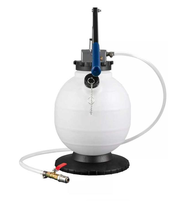 Ръчна помпа за пълнене на масло 7,5л VEVOR