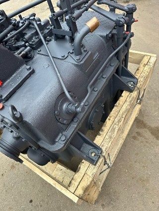 КПП и мосты К-700