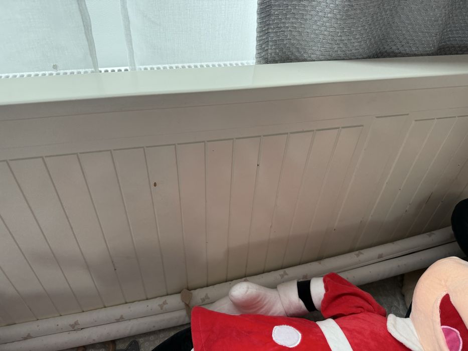 Pat extensibil Ikea - Hemnes