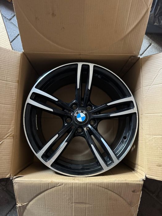 Джанти за BMW 18"