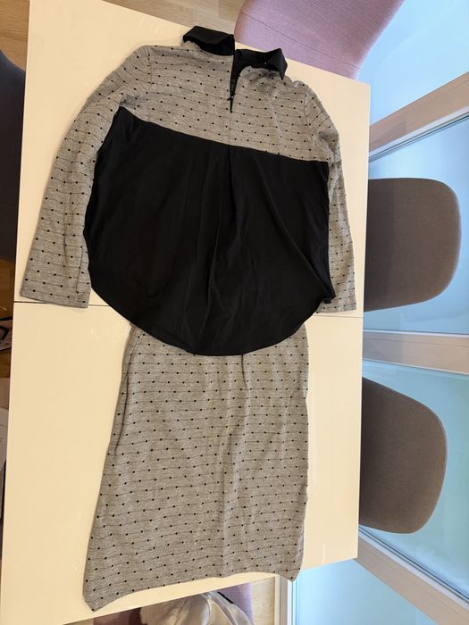 Комплект блуза и пола Lucy