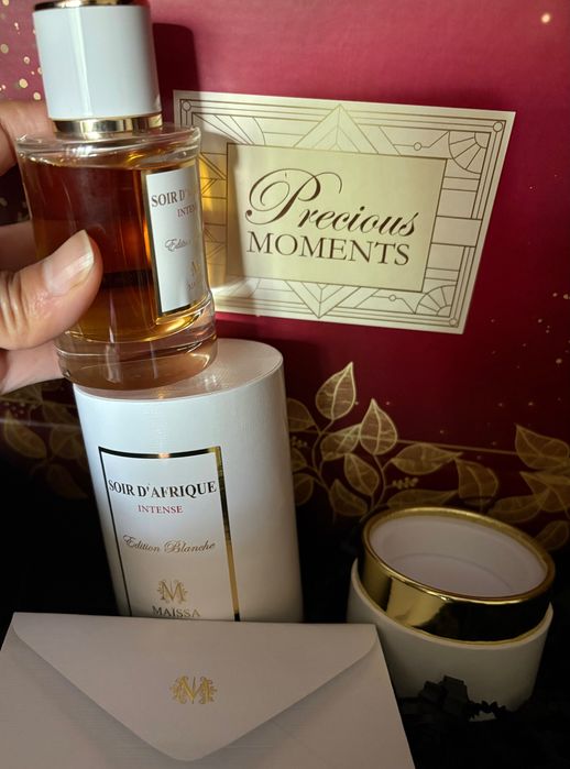 Maison Maissa Soir D `Afrique 100ml EDP