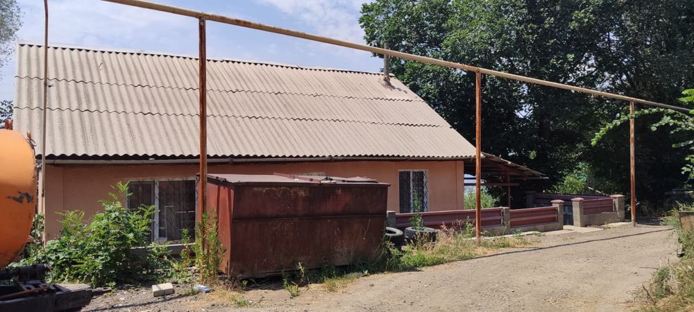 Дом в горах, 100 м², 12 соток — Медеуский район