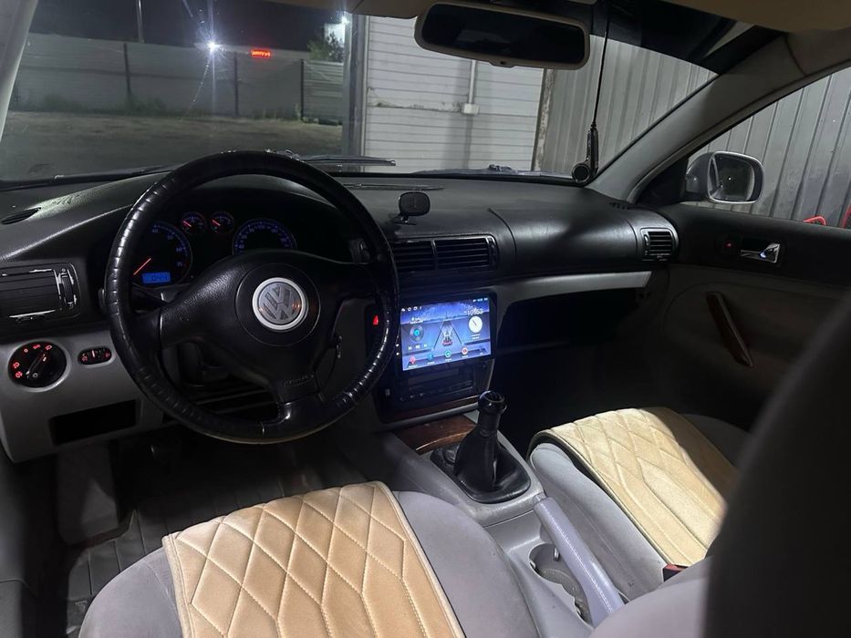 Volkswagen passat b5+