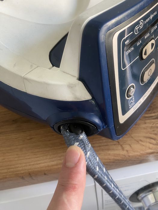 Парогенератор Tefal б/у