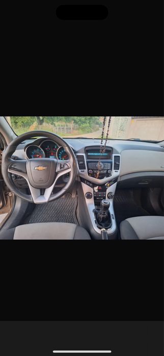 Chevrolet Cruze 2010 1.6