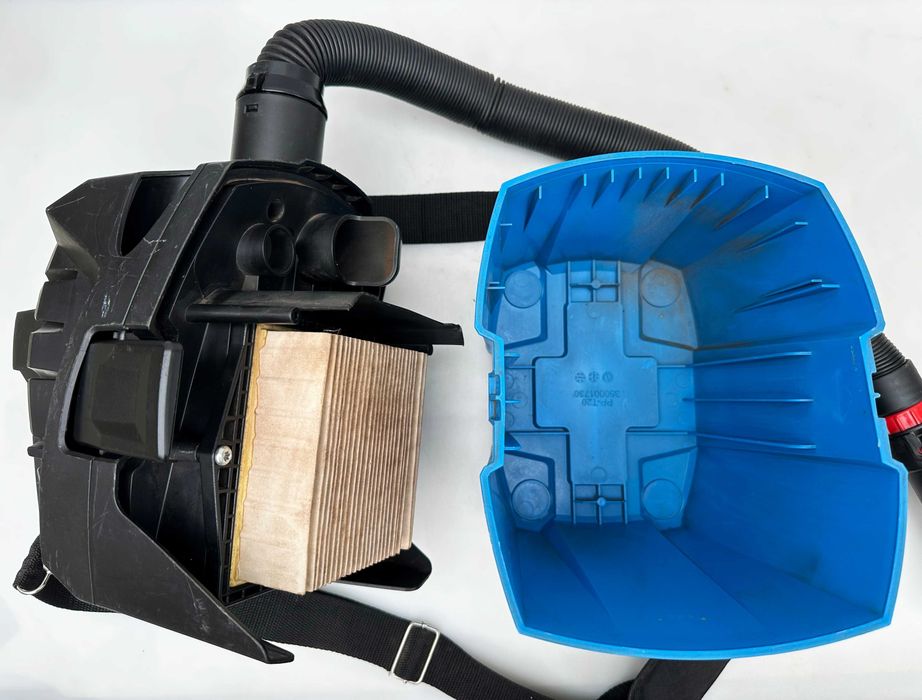 Conel AKS18VCO - Акумулаторна прахосмукачка 18V 5.0Ah като нова!