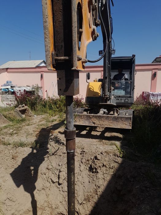 Сув чикарамиз кудук кокамиз