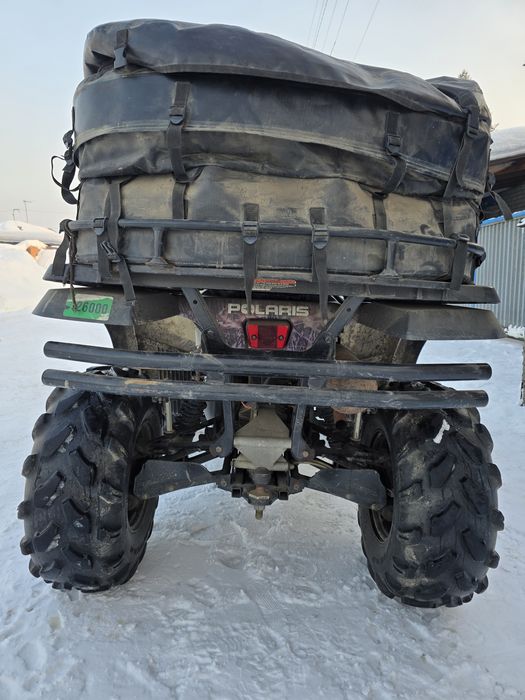 Polaris Sportsmen 500