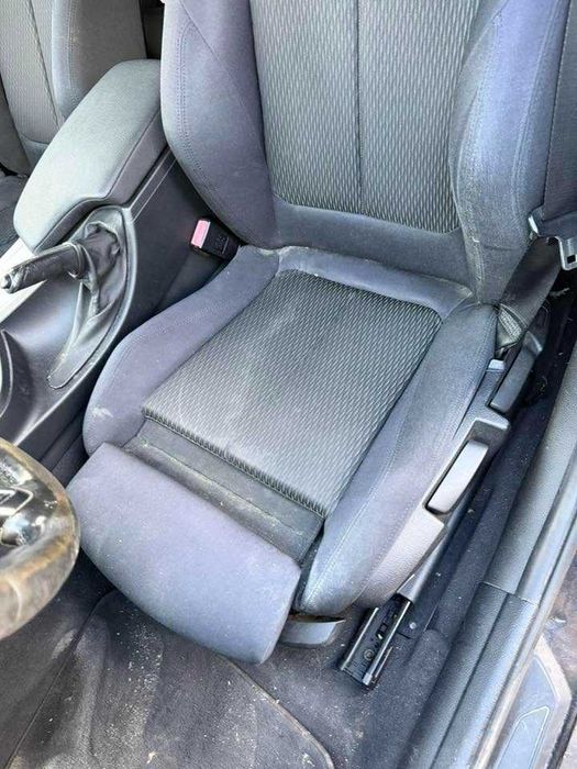 BMW 320d 184 к.с. на части