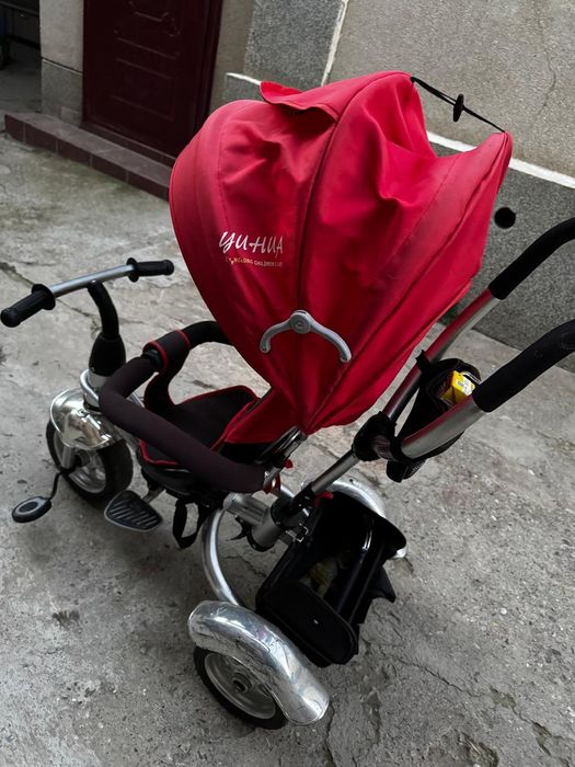 Велосипед детский