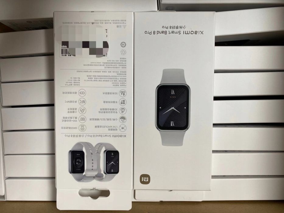 Mi Band 8pro GLOBAL Original, есть доставка