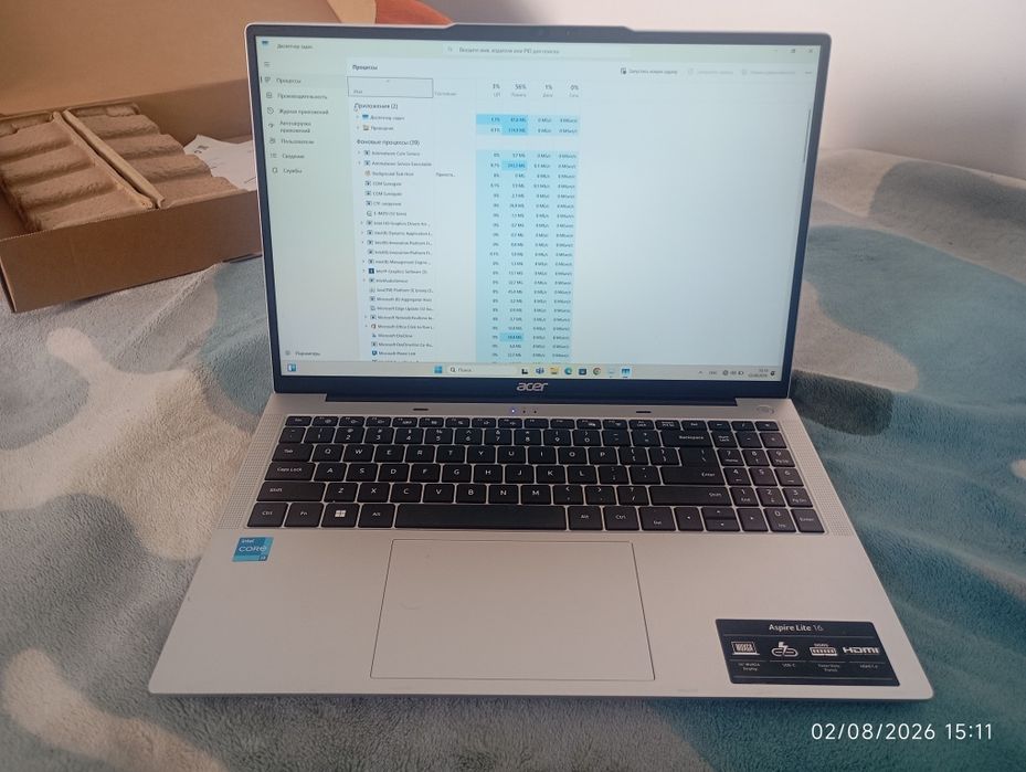 Acer Aspire Lite 16