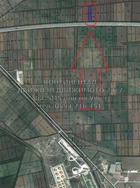 Продава се Парцел в с. Белозем, Област Пловдив - 810 кв.м за 39 €/кв.м - Снимка #2