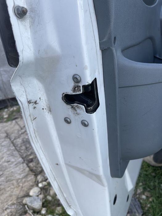 Incuietoare Stanga fata Ford Transit volan stanga europa 2010-2014