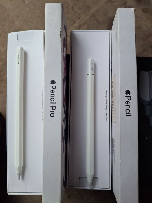 Pencil și Pencil Pro