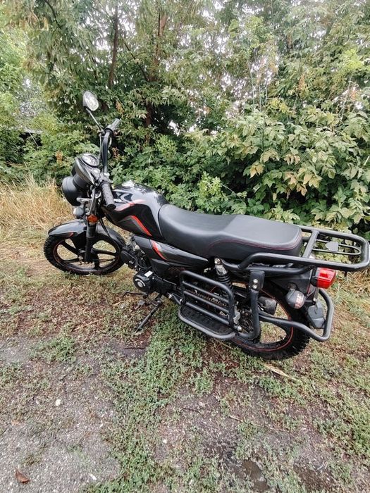Мотоцикл Khan moto