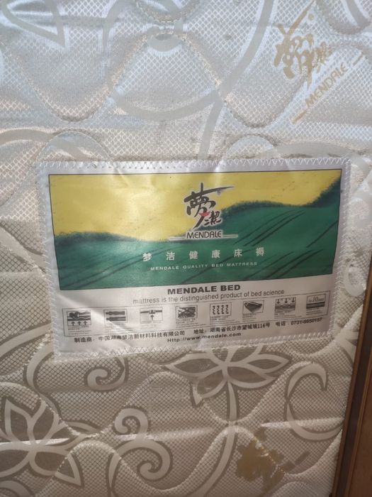 Ортопедический матрас 1,20м х 2м