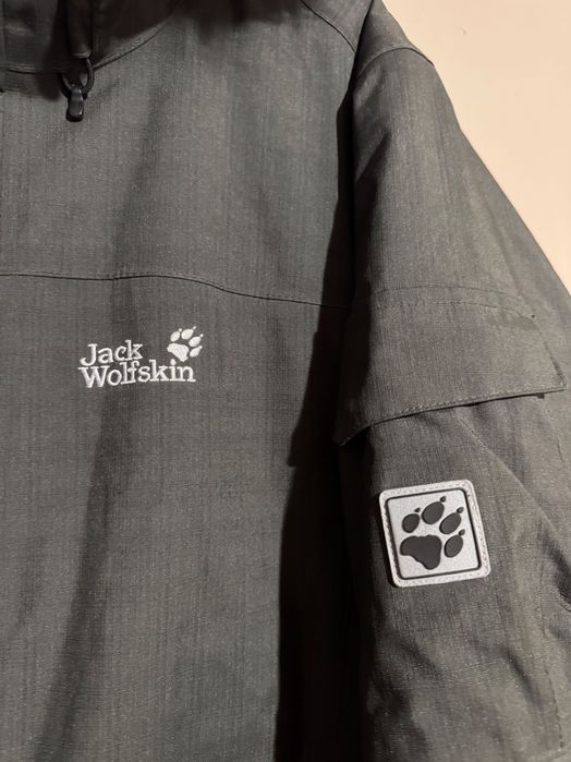 Jack Wolfskin Fairbanks Parka.
