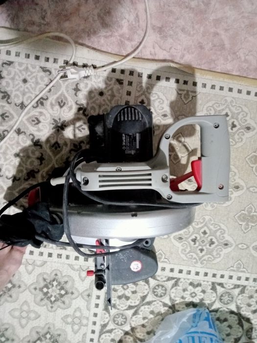 Пила тарцовачная