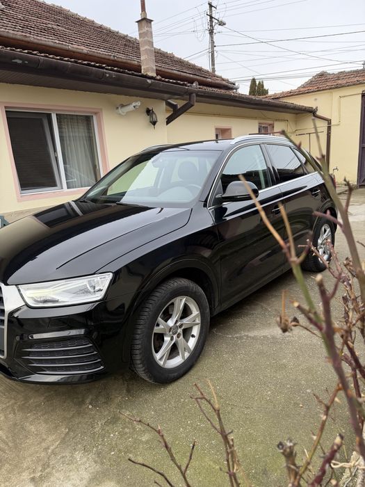 Audi Q3 2018tdi.