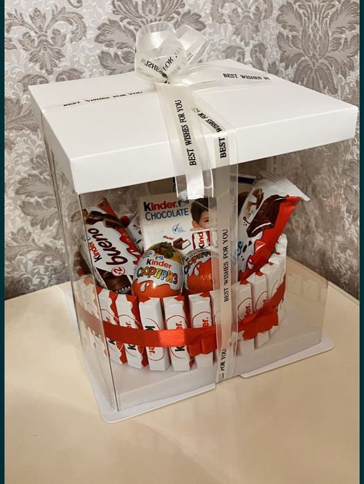 Киндер бокс 15000