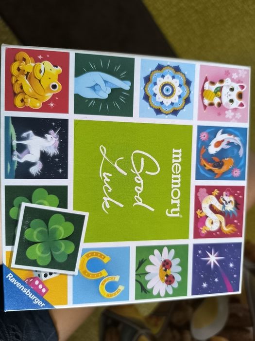 Игра карти за памет