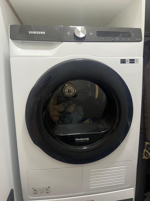 Сушильная машина