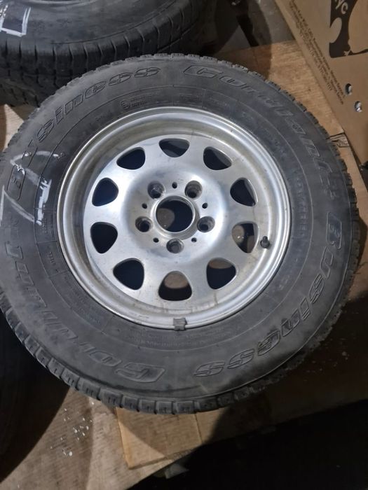 Диски от бмв ,на 15