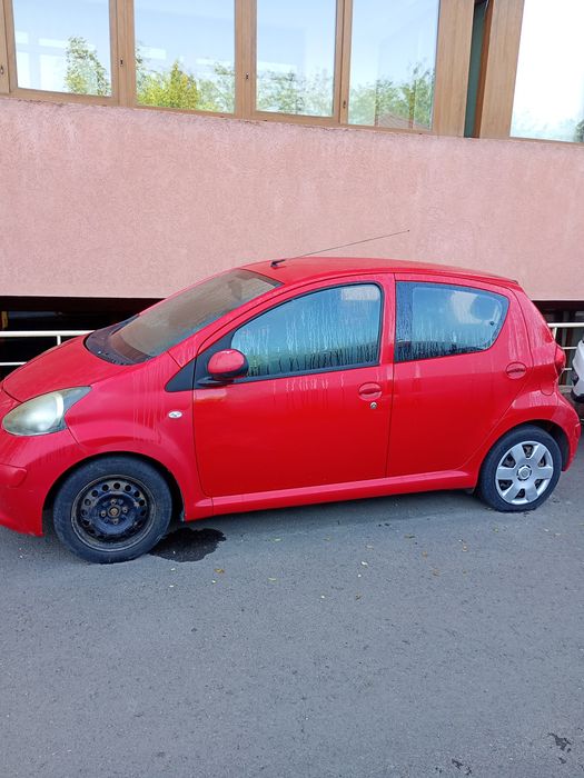 TOYOTA Aygo 2009 — imagine 2