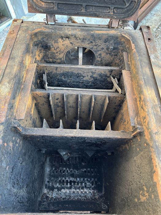 Котел на твърдо гориво Dakon Dor 32