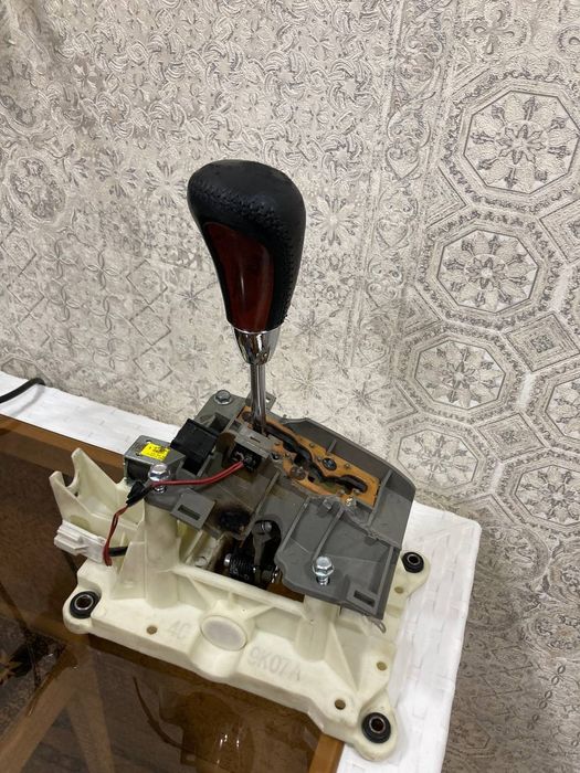 Ласетти 1.8 шахта акпп