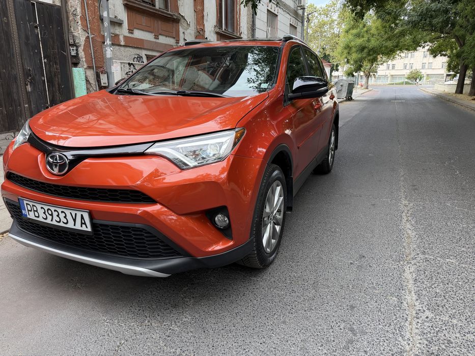 Toyota RAV 4 88500км