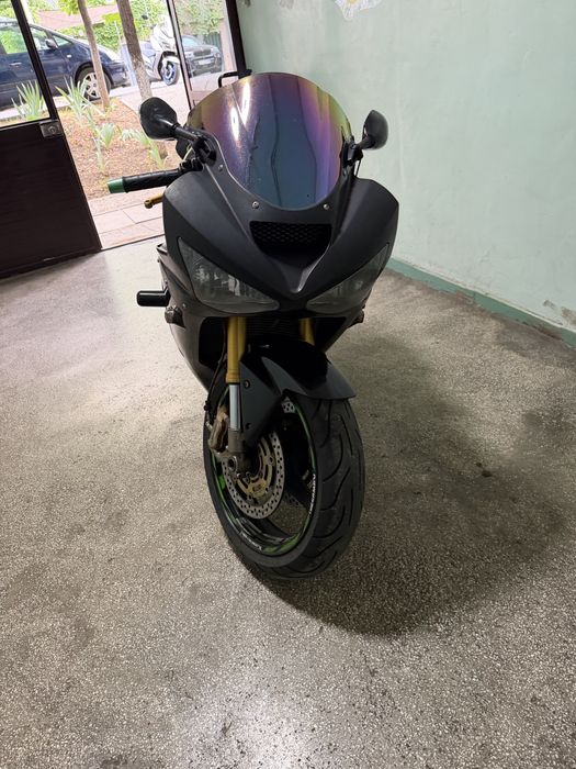 kawasaki zx6r 636 • Anunturi gratuite • OLX.ro