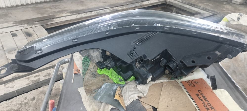 Фара левая Киа Церато 2022г