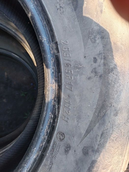 Баллоны 265/65 R17