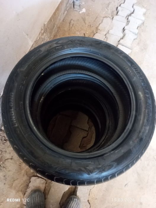 R15 балон LINGLONG новый Cobalt, gentra