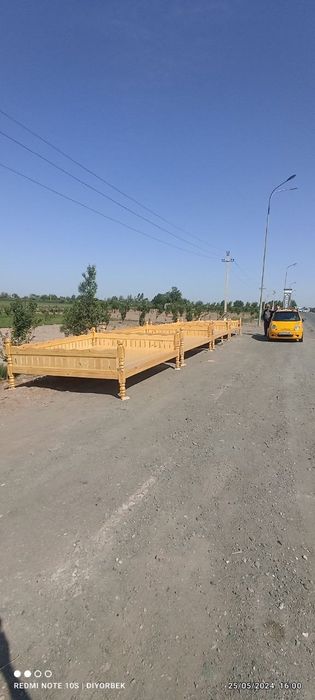 Тапчан Кат сотилади