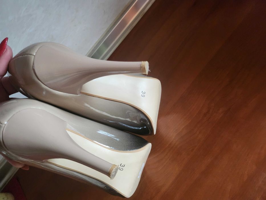 Дамски официални обувки