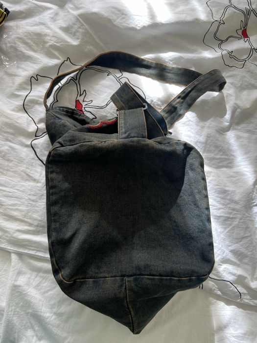 Сумка ручная работа