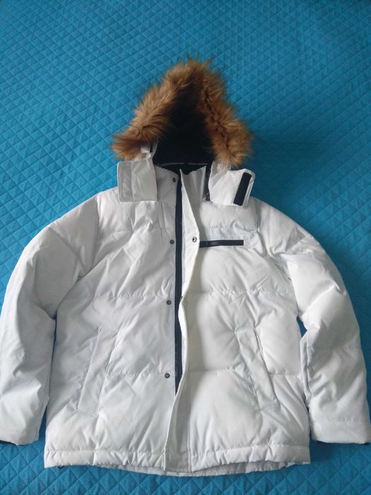 Оригинално мъжко яке Reserved с качулка