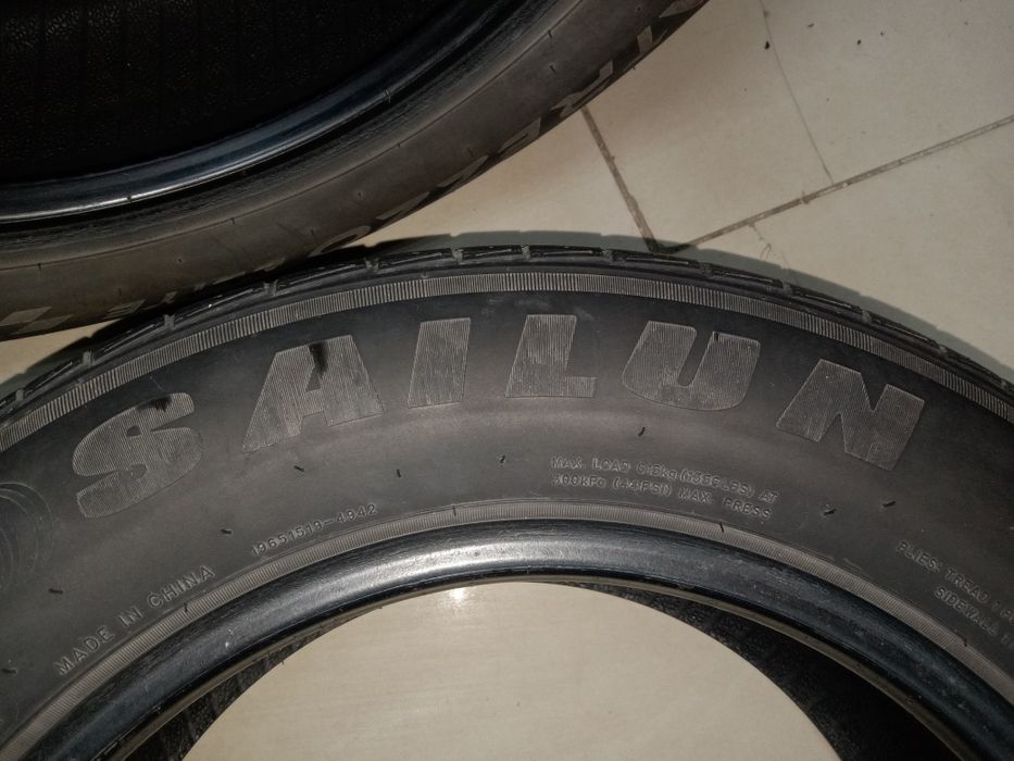 Шины летние 195 65 R15